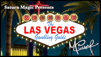Las Vegas Gambling Guide by Matthew Pomeroy